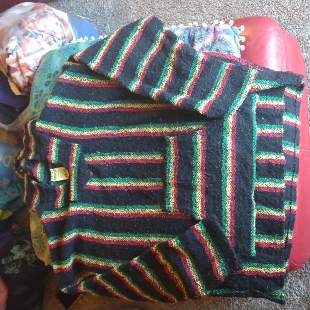 Baja hoodie